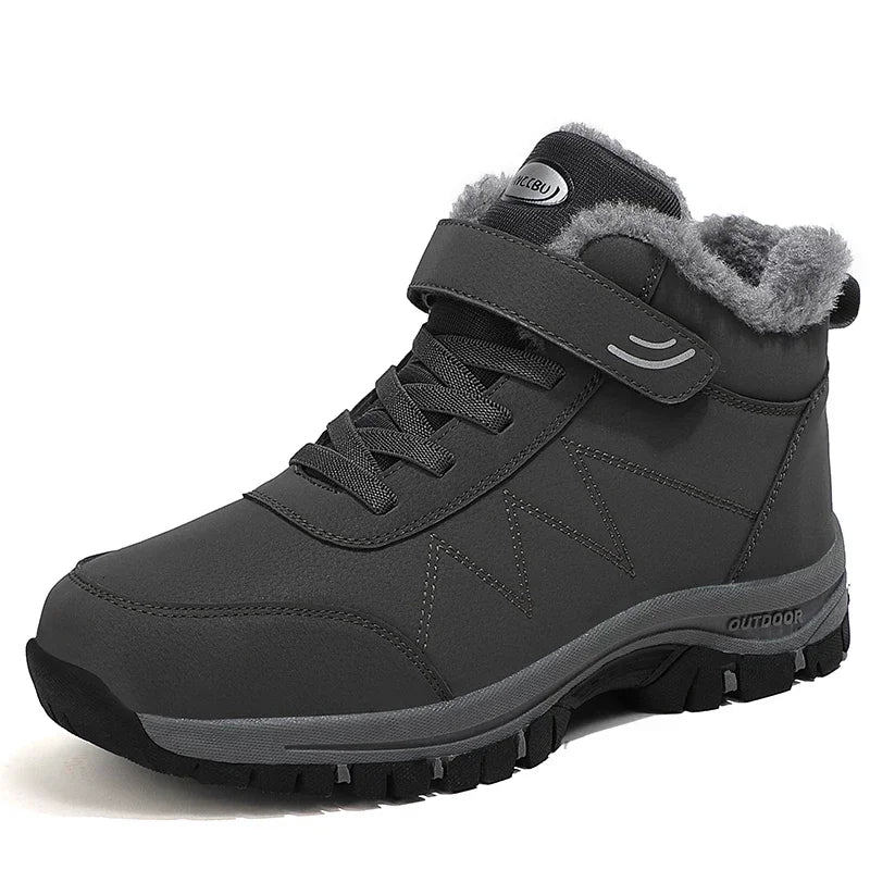 Moy - Ergonomische Winter-Wanderstiefel