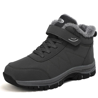 Moy - Ergonomische Winter-Wanderstiefel