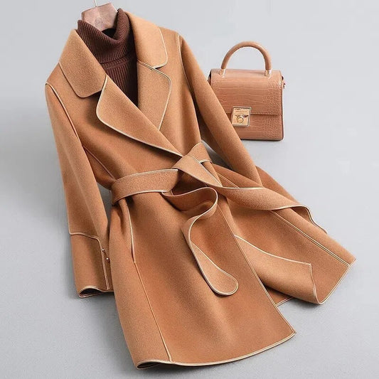 Laurelie Rose - Damen Trenchcoat