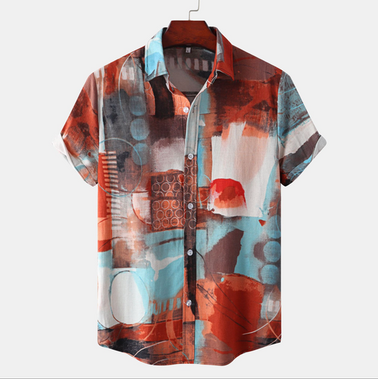 Vincenzio Sommer Schimmer Shirt