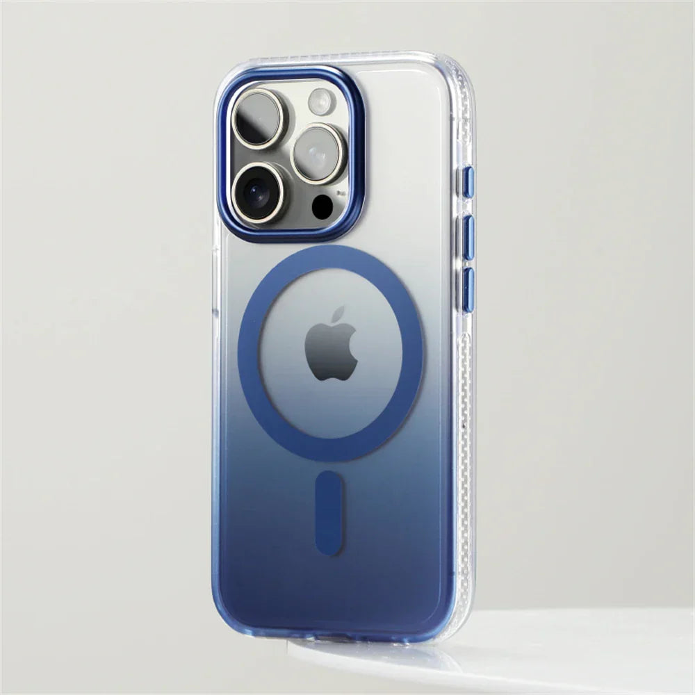 Mirella Farbverlauf iPhone Tasche