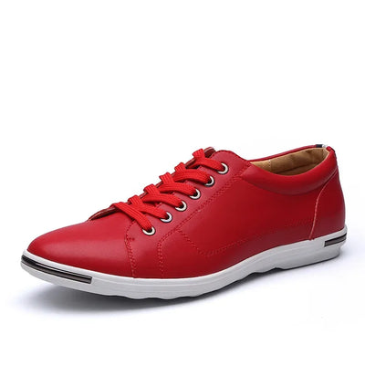 Veganer Leder-Sneaker - Homero
