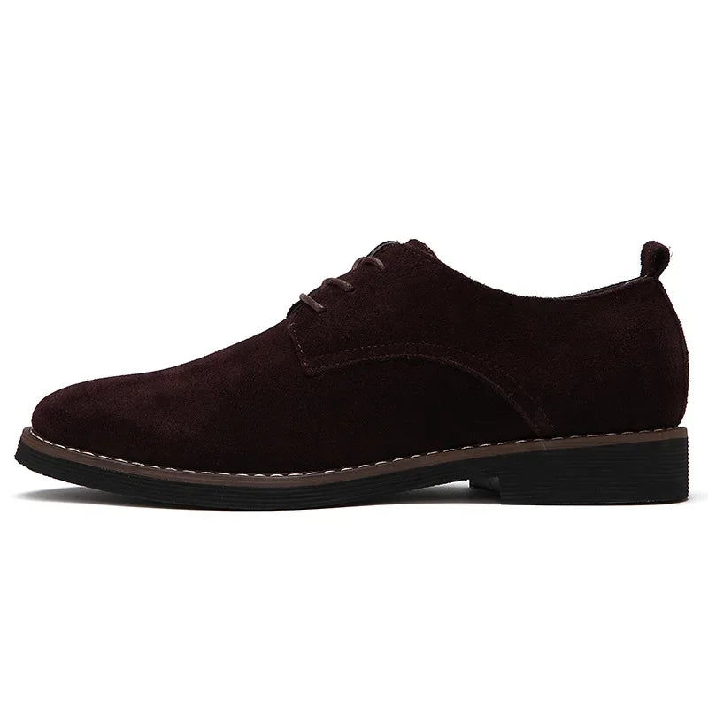 Jhon - Modische Oxford-Schuhe