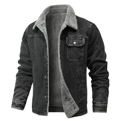 PolarGuard Denim Jacke