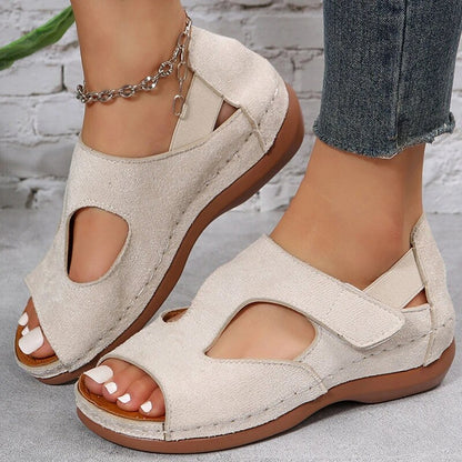 Padme - Sandalen mit eleganten Absätzen