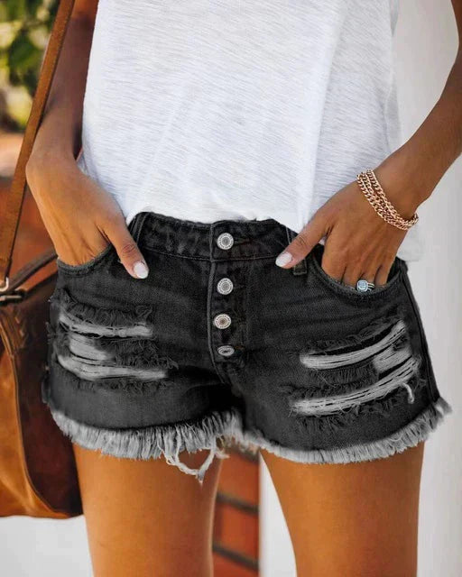 IVY - Legere Denim-Shorts für Frauen