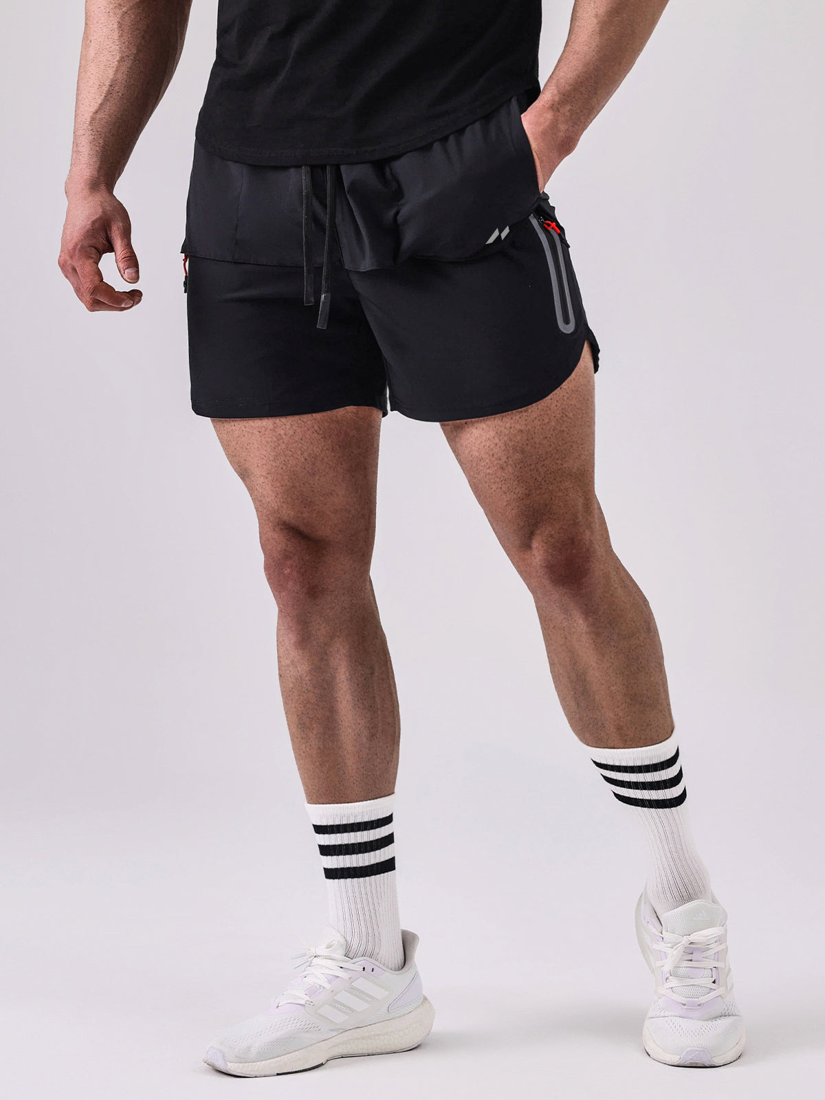 Stay Cool Sport Shorts