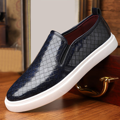 Leder-Gleitschuh - Harry