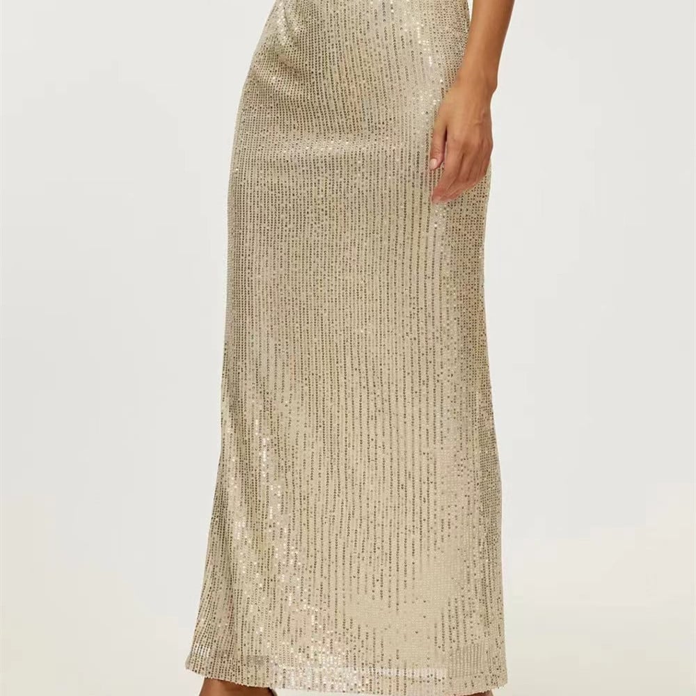 Paillettenrock für Frauen - Galeris