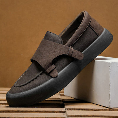 Orthopädischer Schuh mit Riemen - Lino