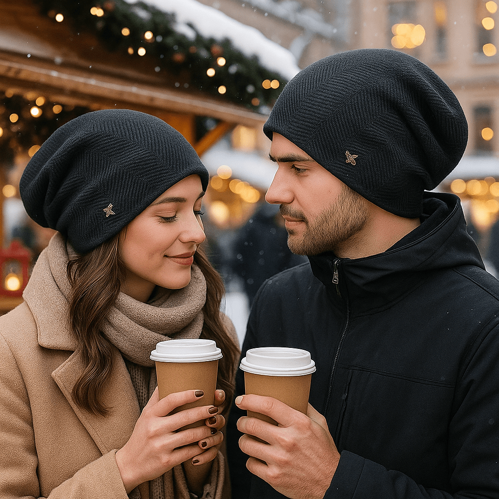 Unisex Mütze mit weichem Stil - Olyver