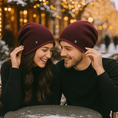 Unisex Mütze mit weichem Stil - Olyver