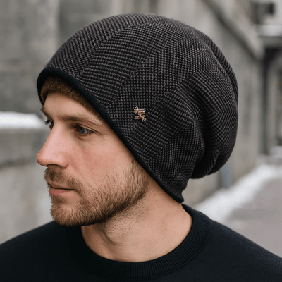 Bunny – Tyylikäs ja Lämmin Talvihattu - EmiyoSuomi - Lämpimät pipot