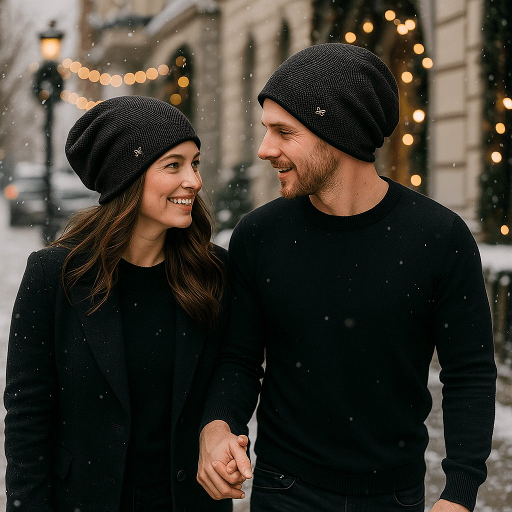 Unisex Mütze mit weichem Stil - Olyver