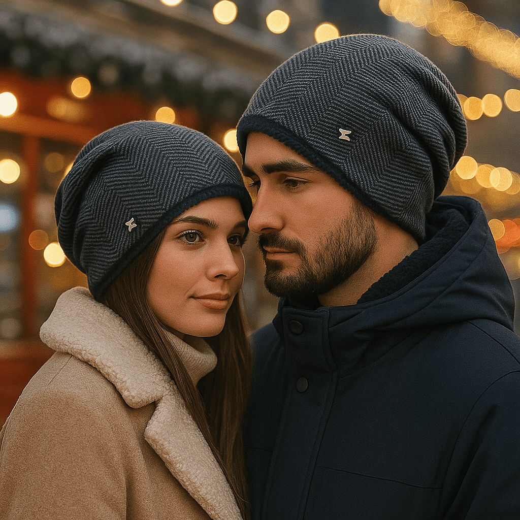 Unisex Mütze mit weichem Stil - Olyver
