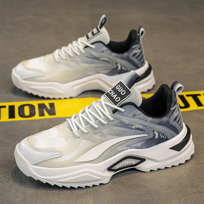 Herren Sneaker Chunky Sohle - Auron