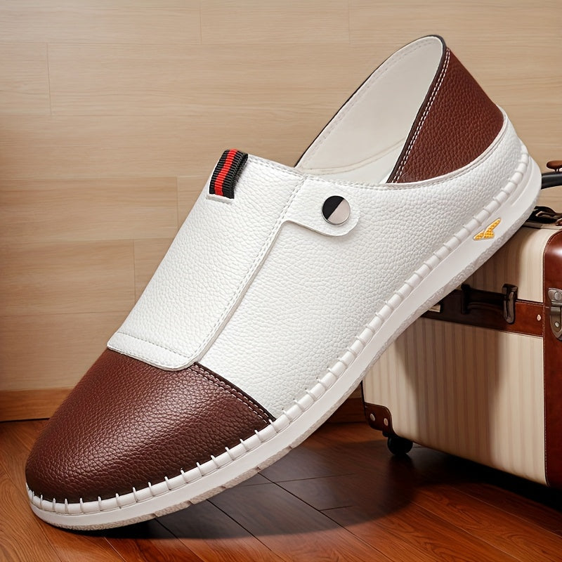 Low-Top-Fahrer-Schuh - Paolo