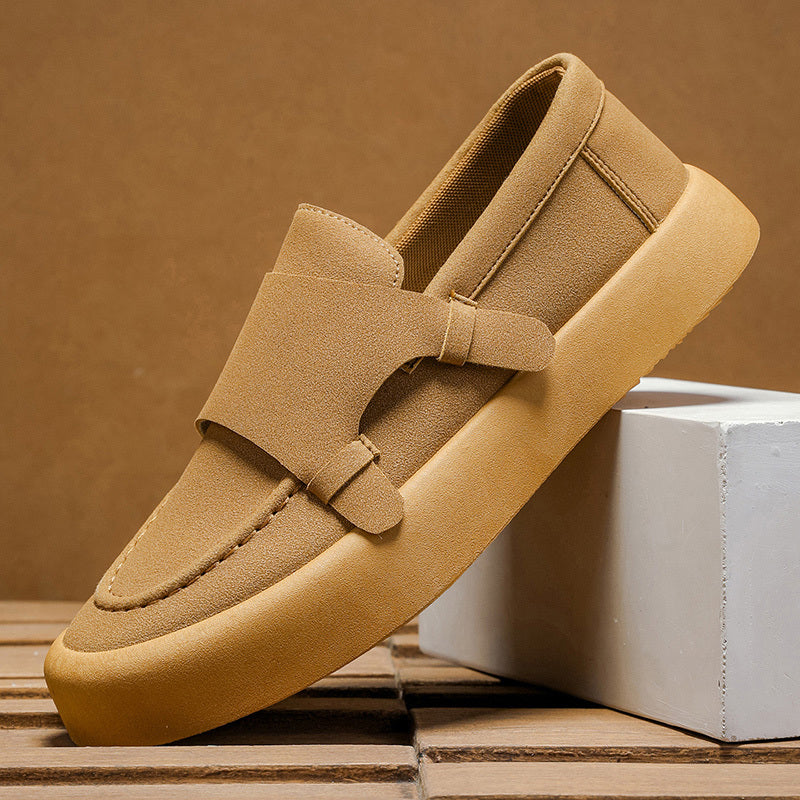 Orthopädischer Schuh mit Riemen - Lino