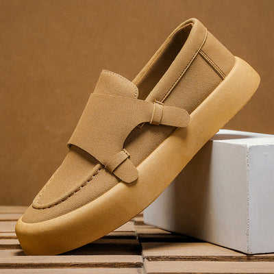 Orthopädischer Schuh mit Riemen - Lino