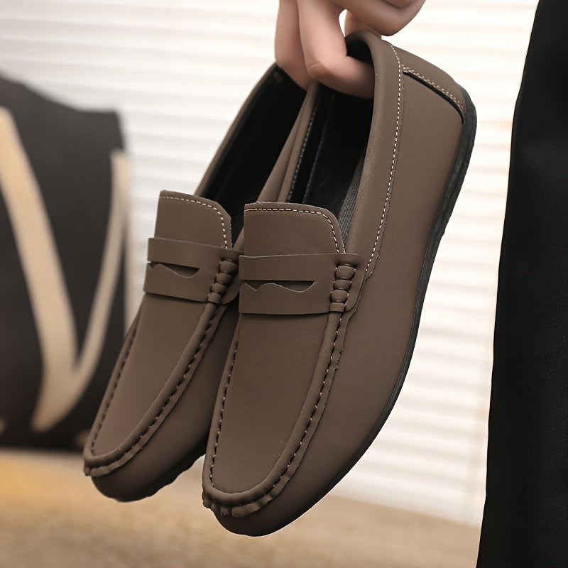 Elegante Herren Loafers in verschiedenen Farben