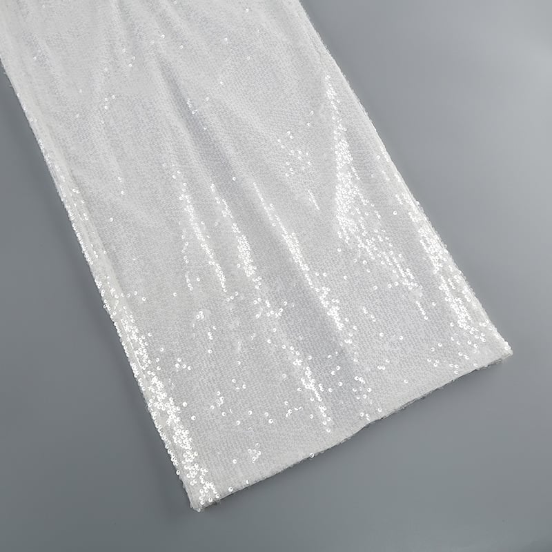 Elegantes Paillettenkleid für Frauen - Syreli