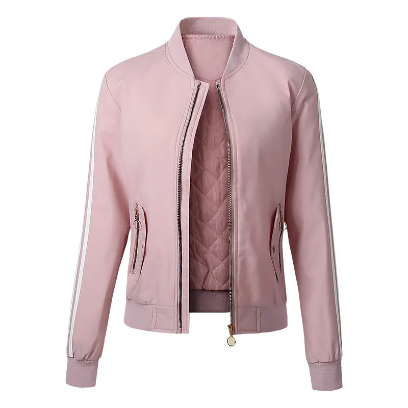 Lili - Trendy & Casual Fashion Jacke für Frauen