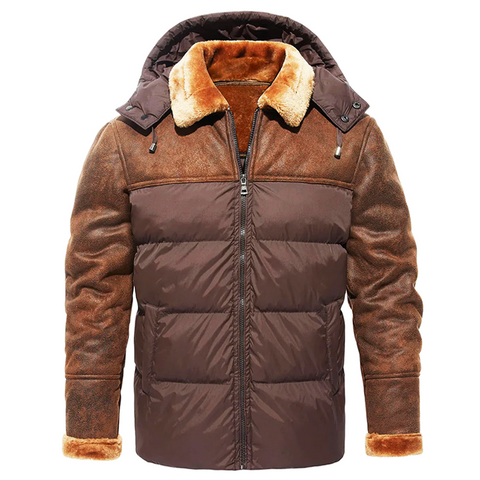 Velvetron Sherpa Elite Jacke