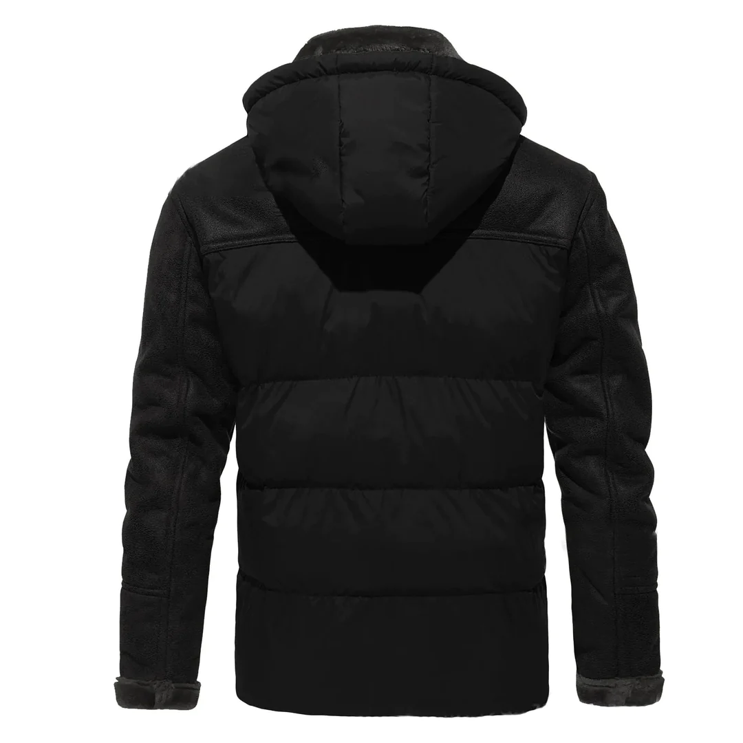 Velvetron Sherpa Elite Jacke