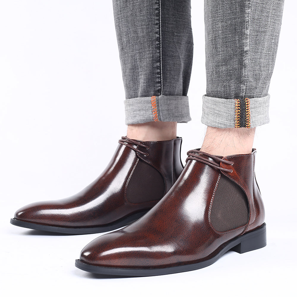 Classic Charme Chelsea Boots