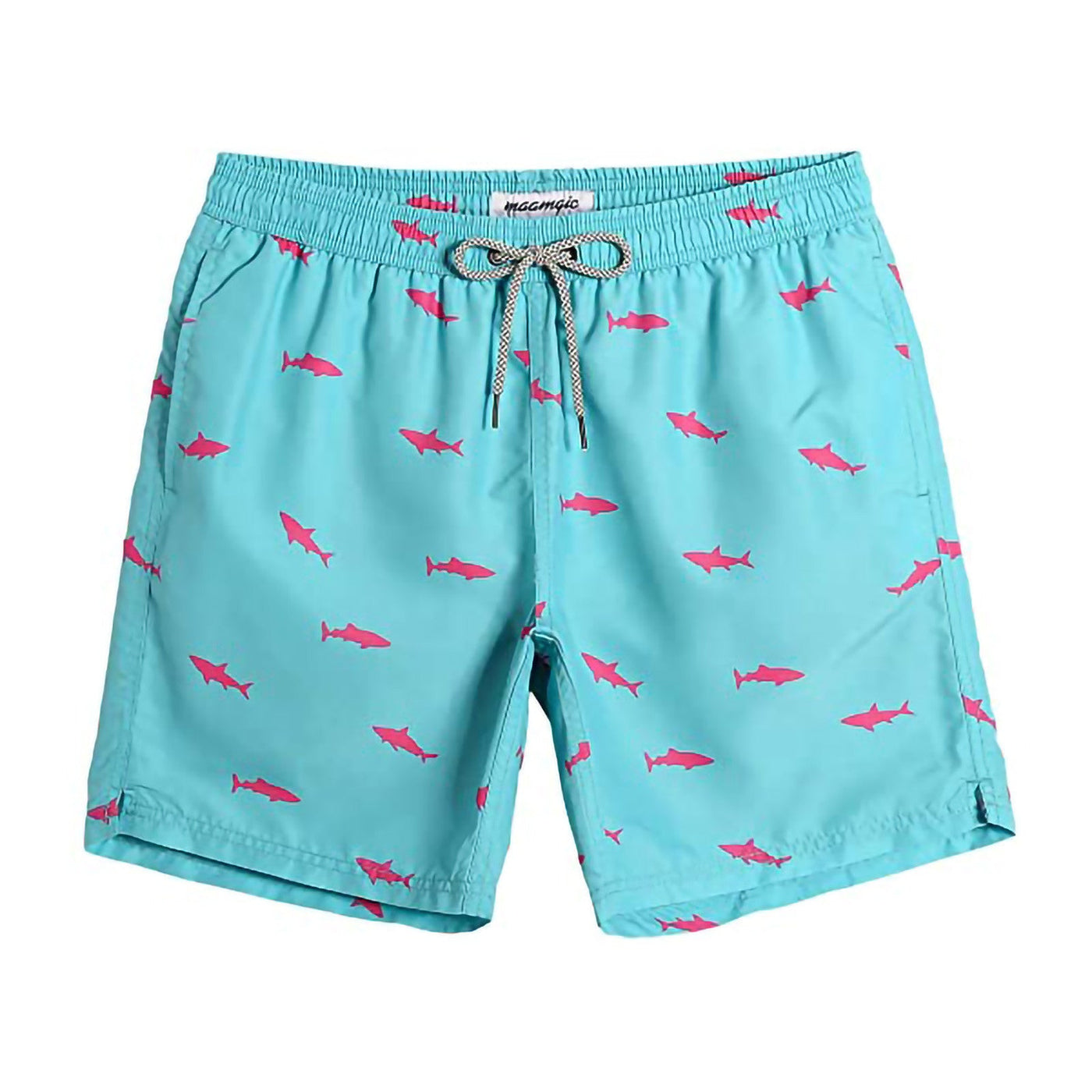 Herren Badehose Strand Shorts Mode