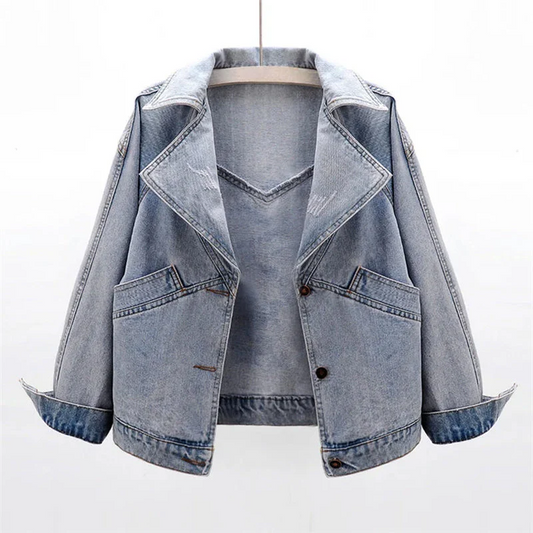 Aurelia - Klassische Denim-Jacke