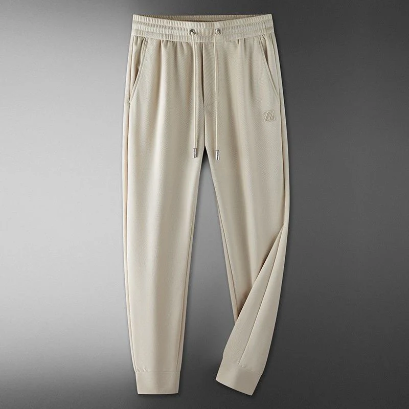 Rockfella Legacy - Seiden-Jogger-Hose