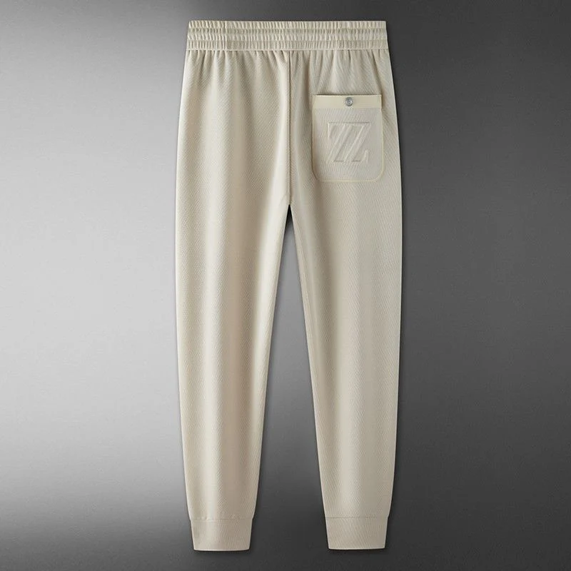 Rockfella Legacy - Seiden-Jogger-Hose