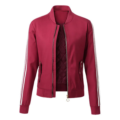 Lili - Trendy & Casual Fashion Jacke für Frauen