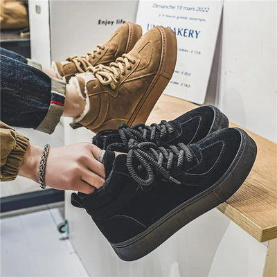 Herren Freizeitstiefel mit Thermoeffekt - Renwald