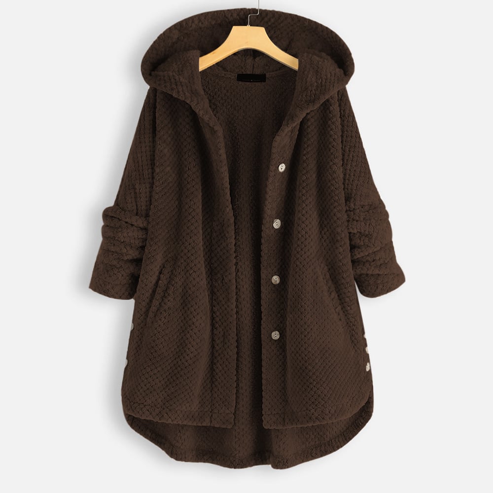 Annabeth - Fleece Weste für Damen