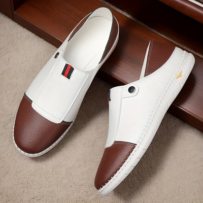 Low-Top-Fahrer-Schuh - Paolo