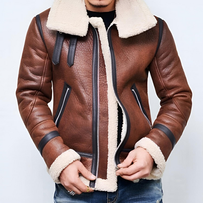 Valentiano Sherpa Jacke