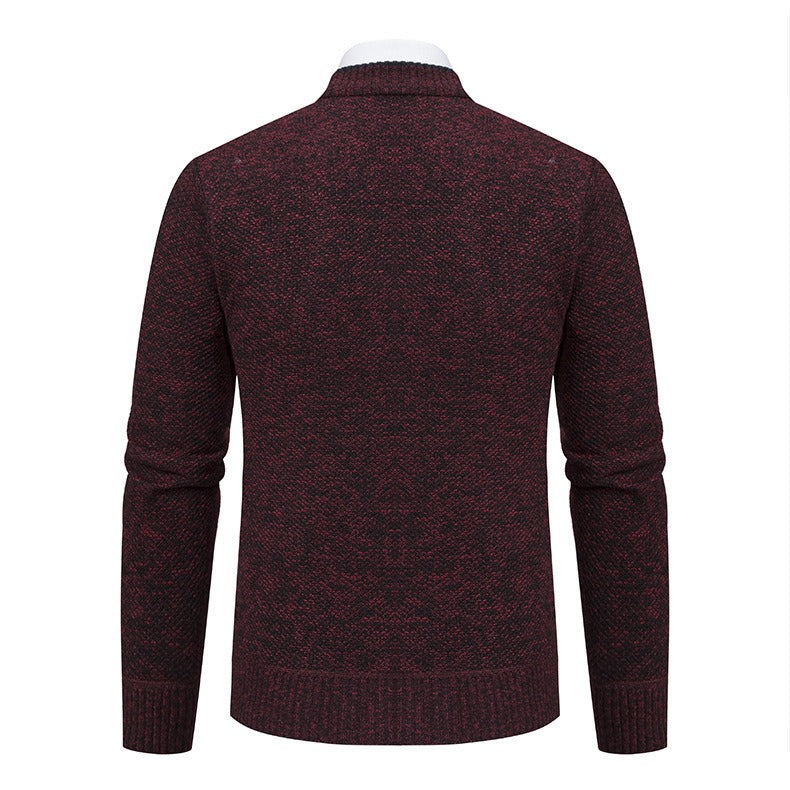 Formelle Strickjacke für Herren - Marcet