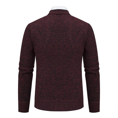 Formelle Strickjacke für Herren - Marcet