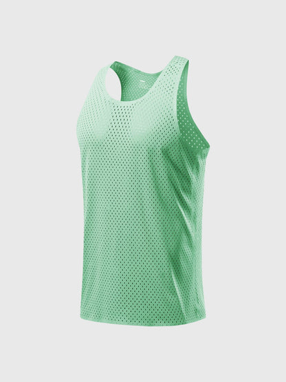 Rennsport Singlet Tank Top