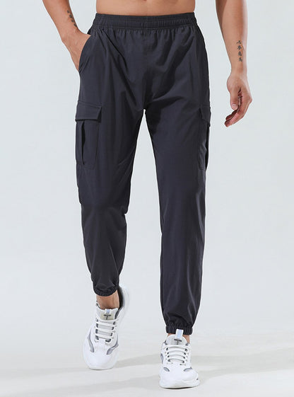 Agile Cargo Quick Dry Jogger