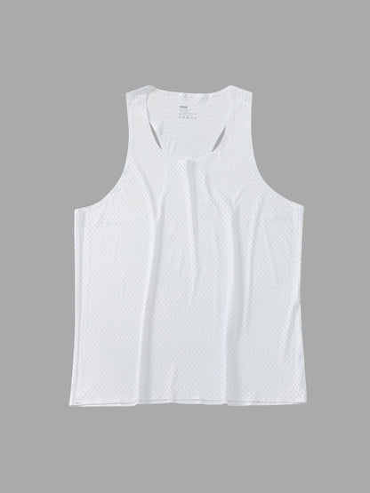 Rennsport Singlet Tank Top