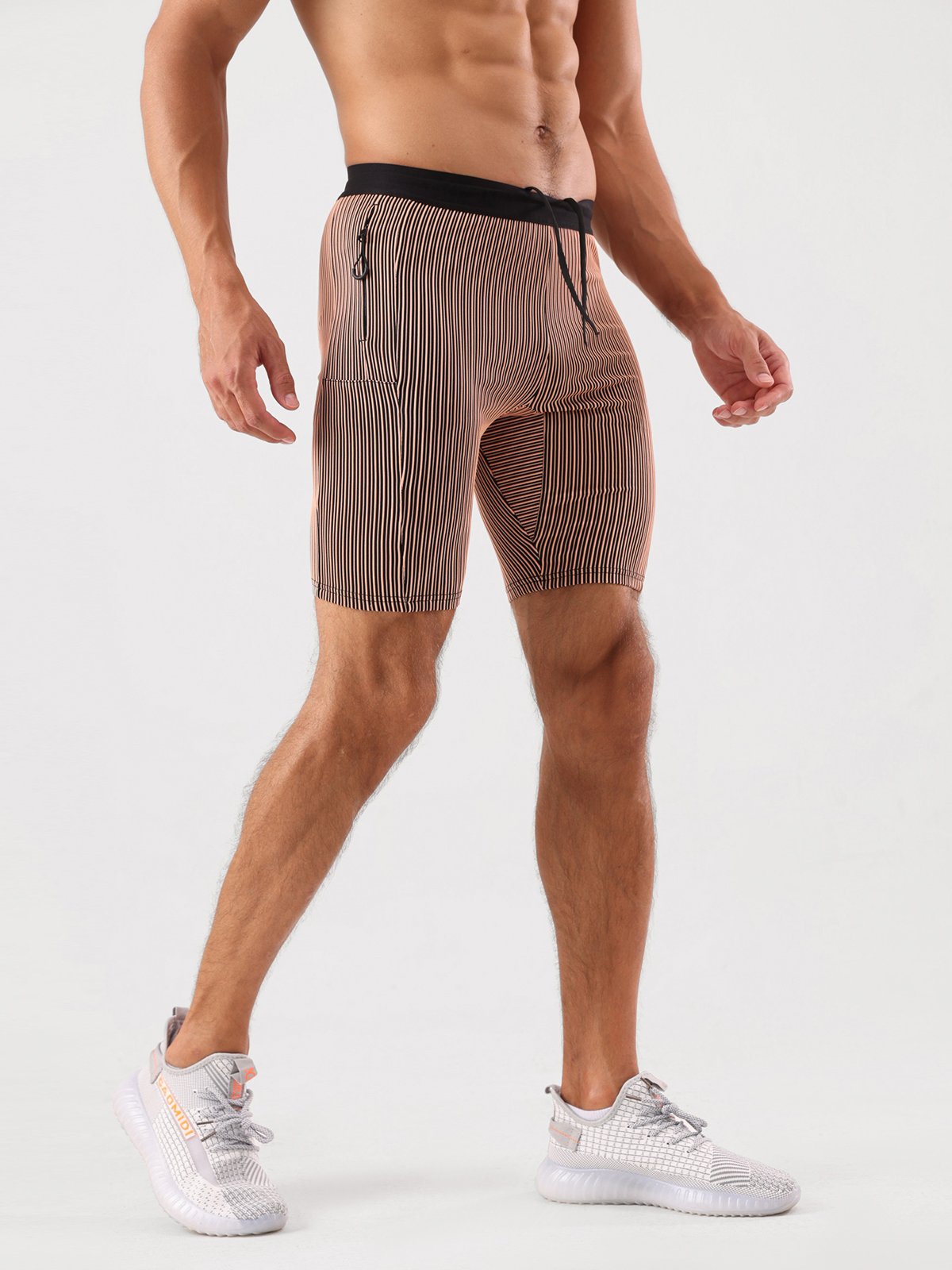 PowerRun Short Kompression