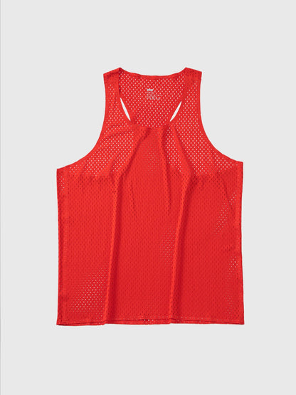 Rennsport Singlet Tank Top