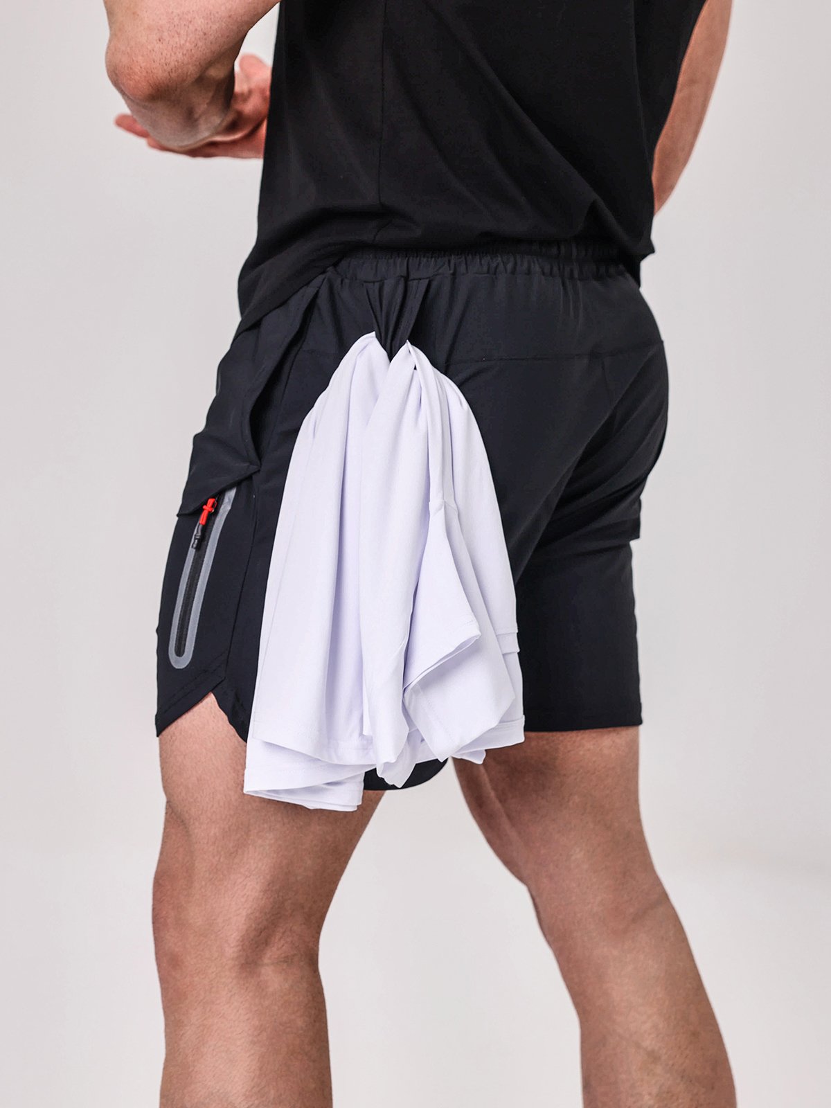 Stay Cool Sport Shorts