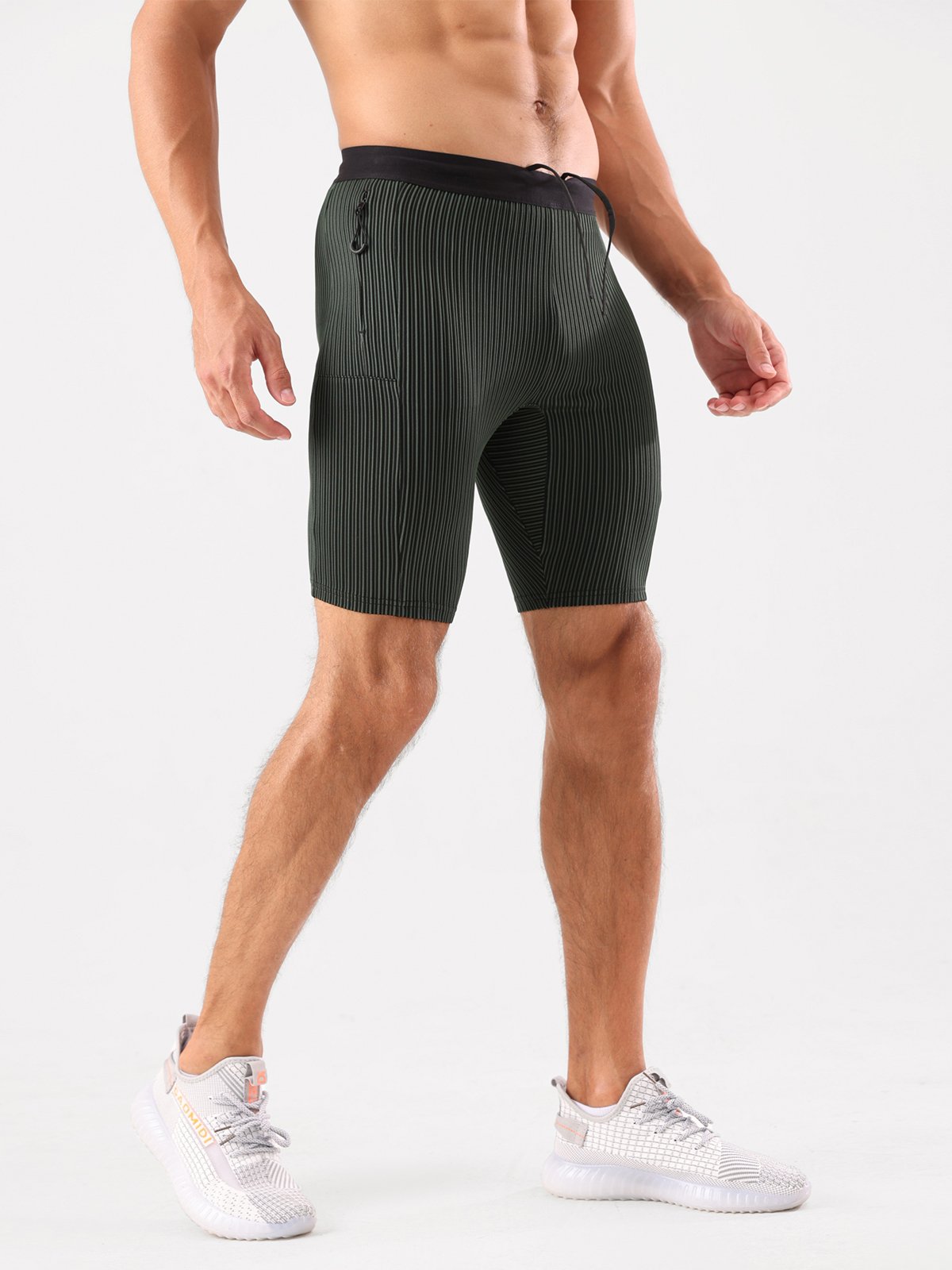 PowerRun Short Kompression