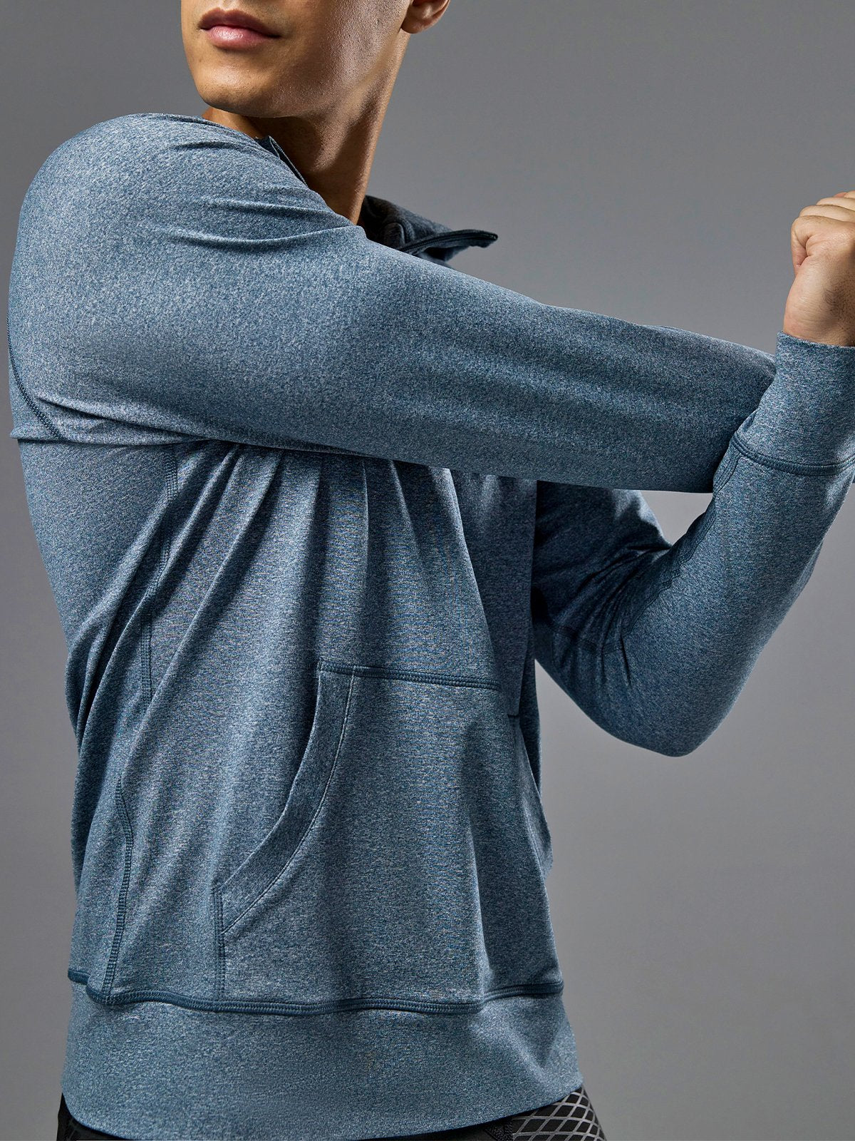 UrbanFit Trainings-Sweatshirt