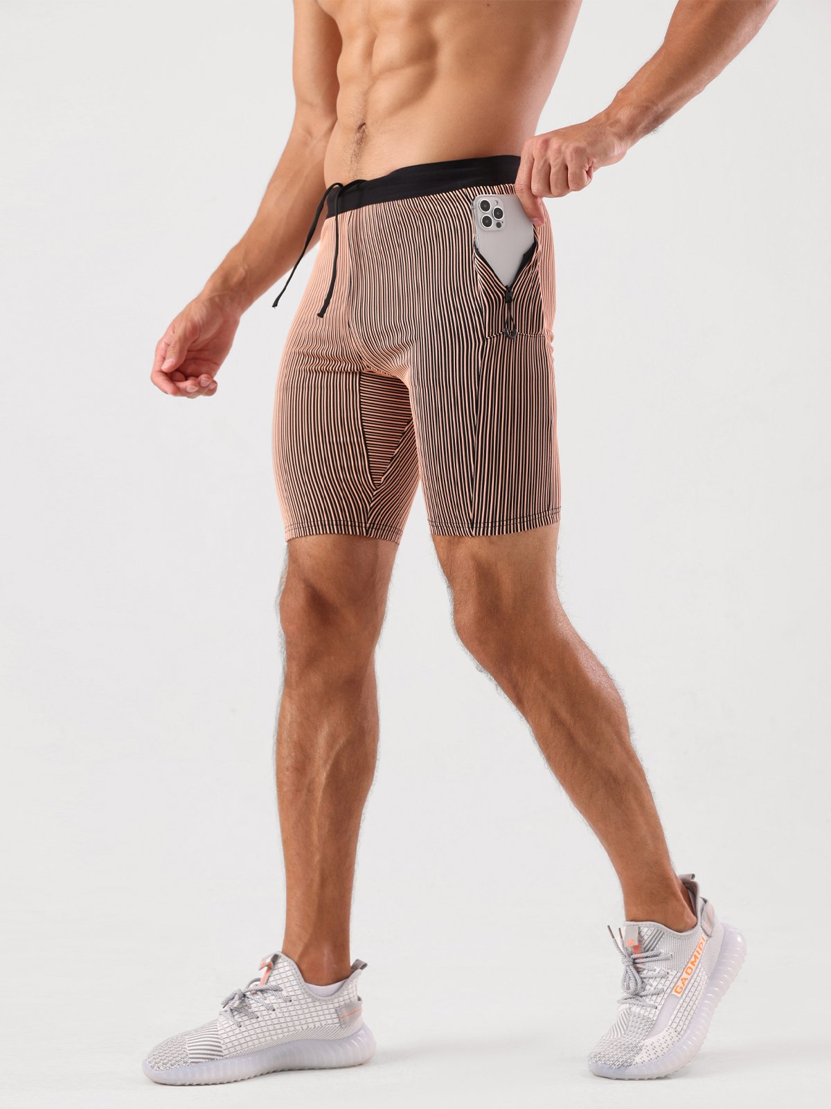 PowerRun Short Kompression