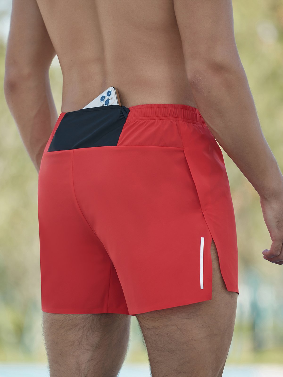 AgilFit Leichte Shorts